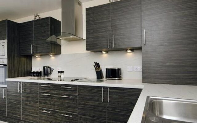 Oakhill Apartments Aberdeen City Centre