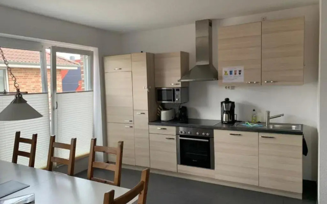 Fehmarn-OstseeferienFewo Wellenkamp 154