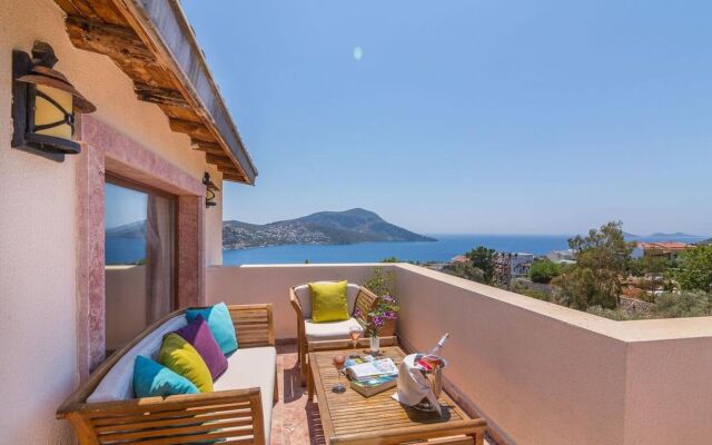 Kalkan Oasis Hotel - Adults Only