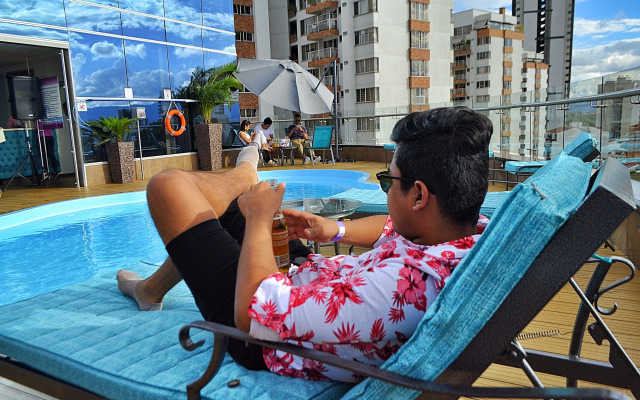 Hotel Roseliere Bucaramanga