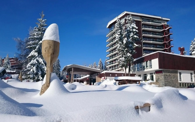 Grand Hotel Murgavets