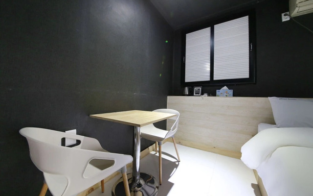 Suwon Hotel Inside