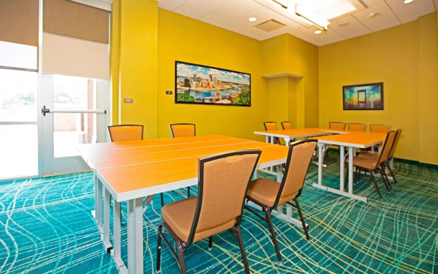 Springhill Suites by Marriott Pittsburgh Mt. Lebanon