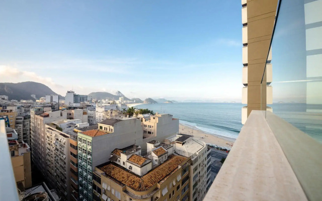 Ritz Copacabana Hotel