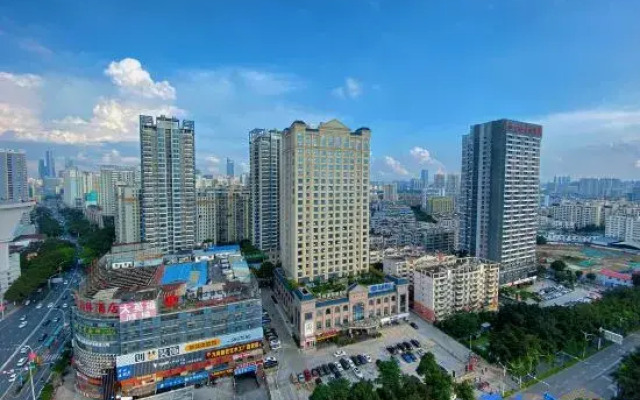 Victoria Harbour Joy Hotel