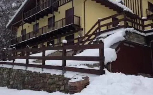 Residenza Mont Marlet