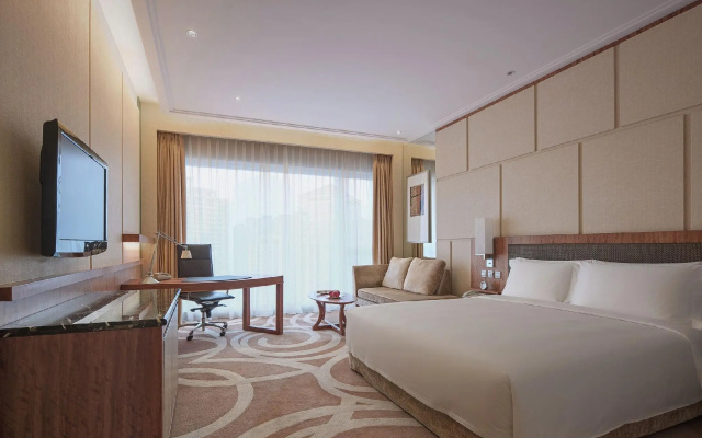 New World Dalian Hotel – Guest Rooms – Dalian
