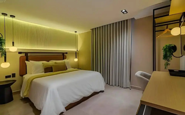 Serrezuela Rooms