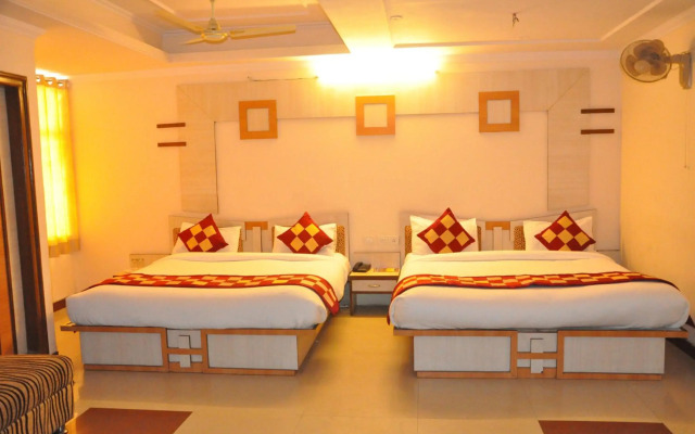 Hotel Muskan Palace