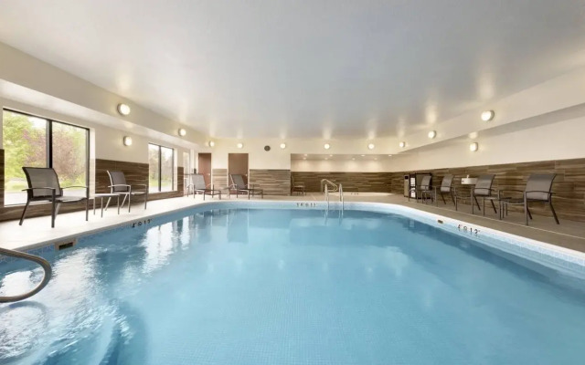 Fairfield Inn & Suites Hartford Manchester