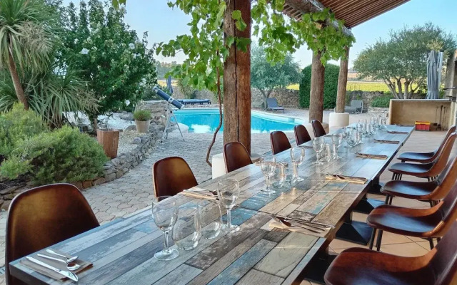 Gîte et Chambres d'hôtes  Le Coq du Nord - Mailhac