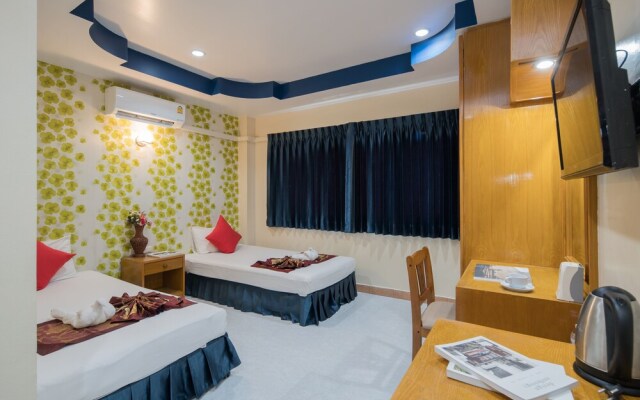 Heaven House
