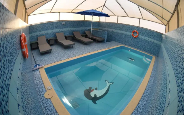 Garden Plaza Hotel Sefah