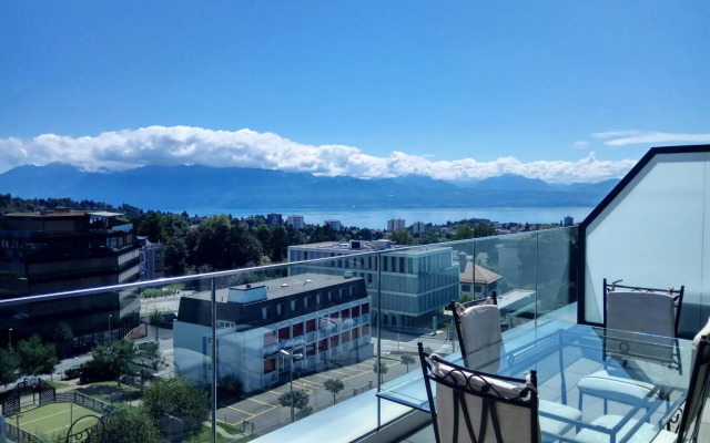 Swissart | Lake View