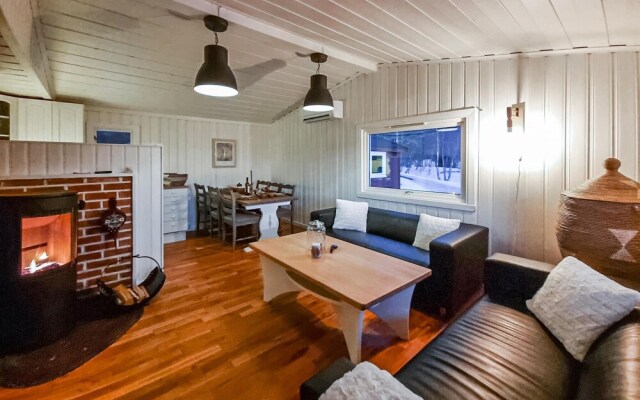 Beautiful Home in Evje With Wifi and 3 Bedrooms