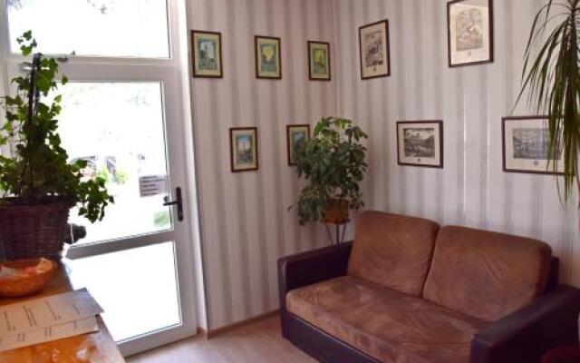 Pension Old City