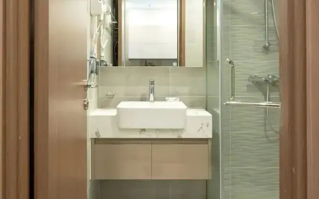 The Zenpark Tower - Vinhomes Ocean Park