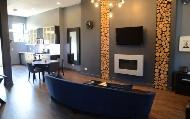 Chicago Daily Rentals Hostel