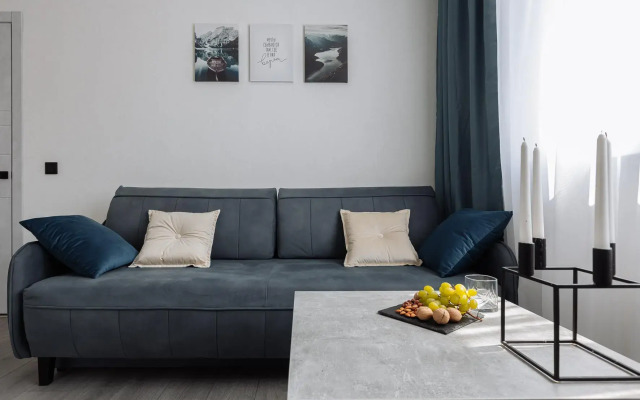 Апартаменты на улице Елизаветинская 8