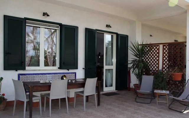 Tenuta Piana 1: Direct Access to the sea