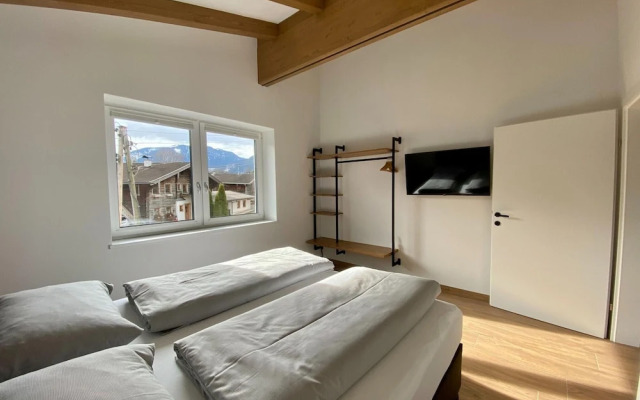 Attic Apartment in Saalfelden Near Ski Slopes