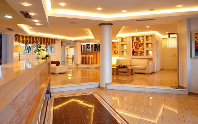 Orizontes Hotel Santorini