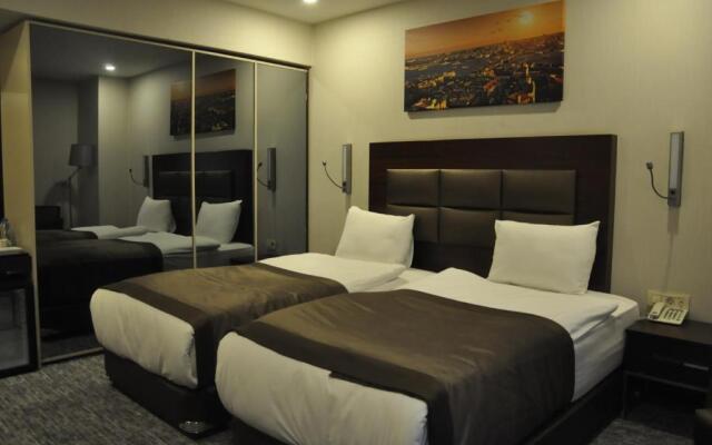 Happy Inn Gebze Hotel