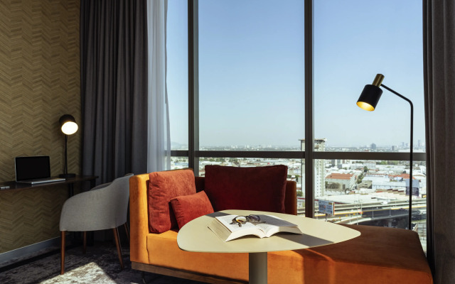 Novotel Mexico City Toreo
