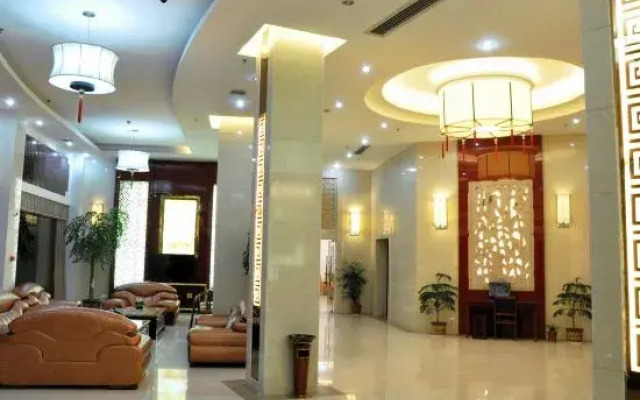 Wuyue Scenic Area Chain Hotel (Wuyuan Museum)