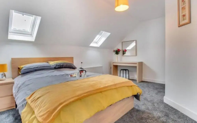 Sunset View Apartment in Skinningrove