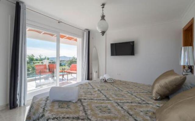 Villa Views