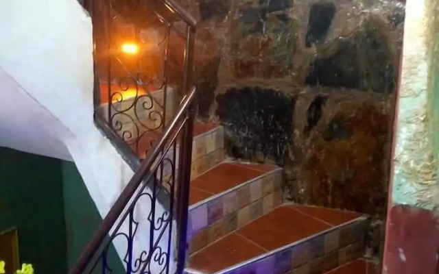 Kasbah Chez Les Berberes