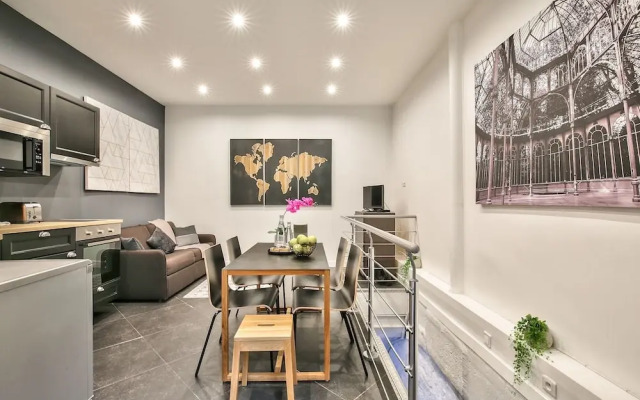 01 - Best Loft Montorgueil Paris