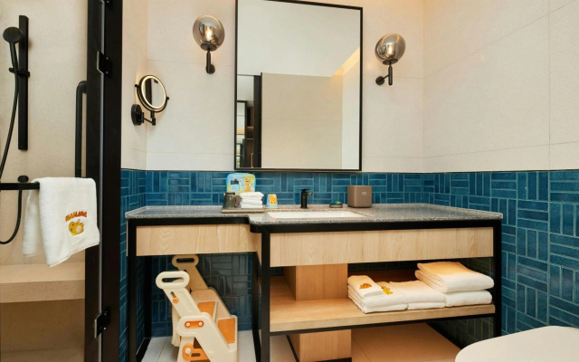 Four Points by Sheraton Shanghai International Tourism and Resorts Zone – Bathroom – Shanghai