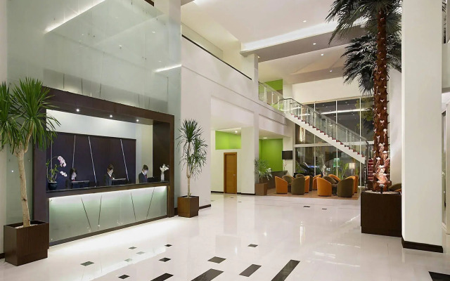 Hotel Santika Palu