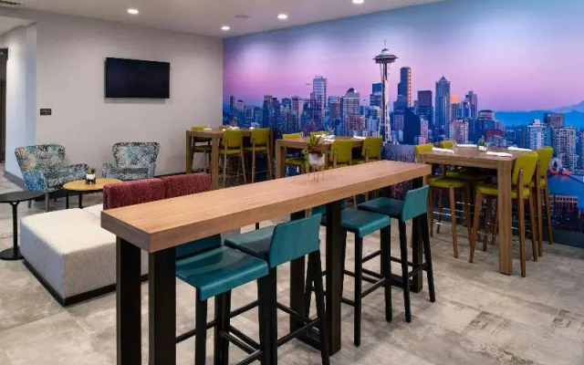 Hilton Garden Inn Seattle Lynnwood WA