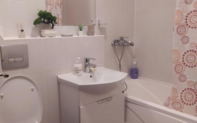 Апартаменты на улице Краснозвездная 25