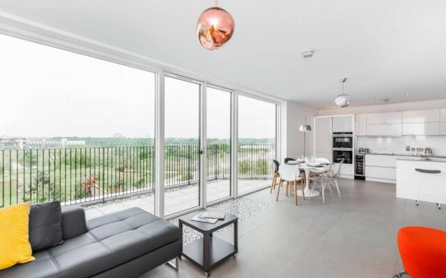 NEW Luxury 3BR Penthouses With Stunning Olympic Park and City Views