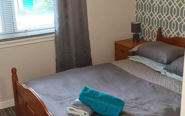 Beautiful 2-bed Apartment in Campbeltown
