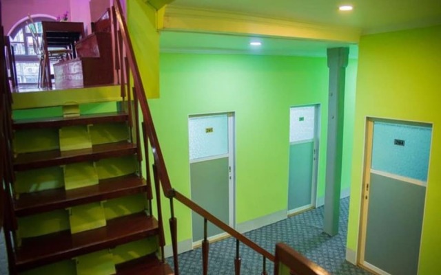 The SAT Hostel