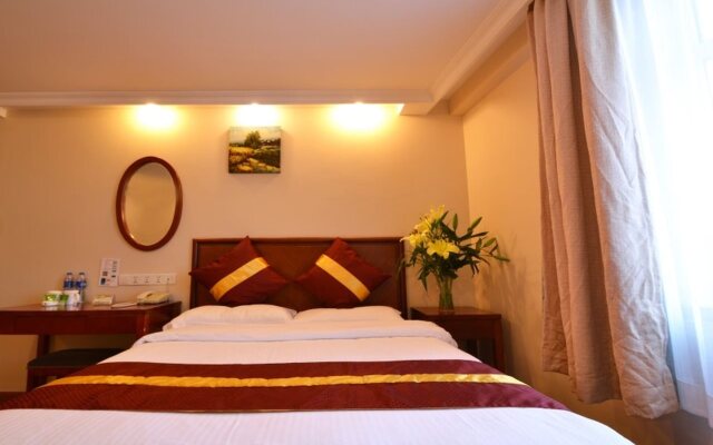 GreenTree Inn Shanghai Hongqiao Airport Apartment Hotel