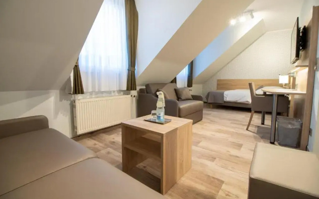 Hotel Fallersleber Spieker