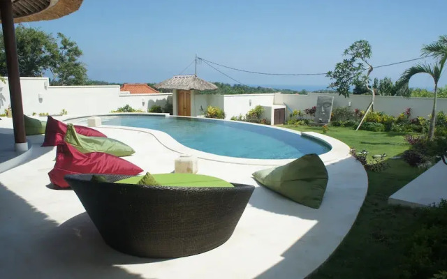 Villa Indah 4bd