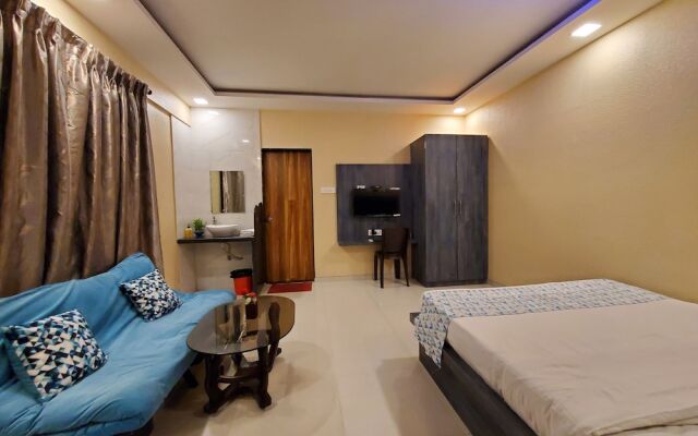 hotel mari aai residency
