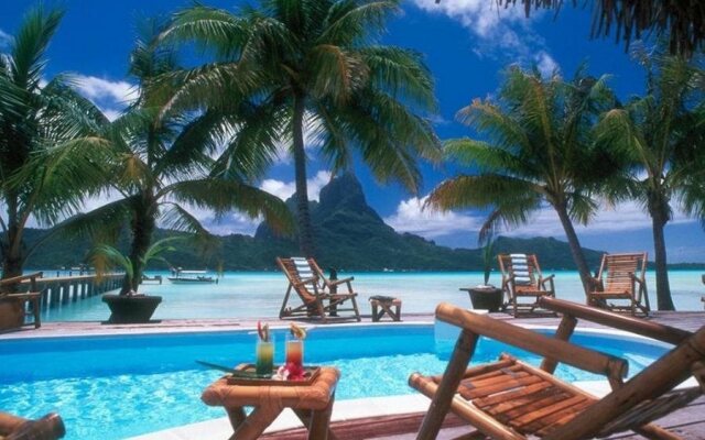 Bora Bora Lagoon Resort & Spa