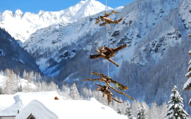 Residence Larice Bianco