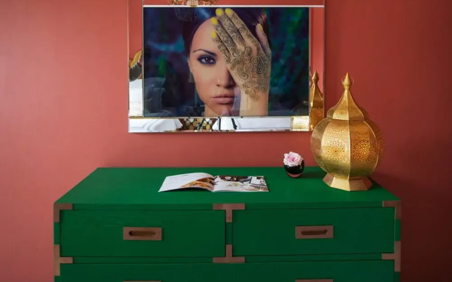 Dream Inn Dubai - Palm Villa Frond O