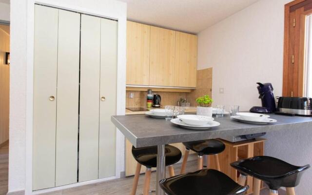 Appartement Saint-Lary-Soulan, 2 pièces, 4 personnes - FR-1-296-279