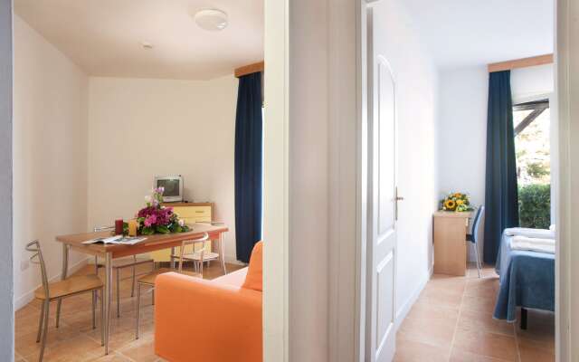 Hotel Residence Oasi d'Oriente