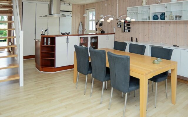 Tranquil Holiday Home in Funen With Barbecue